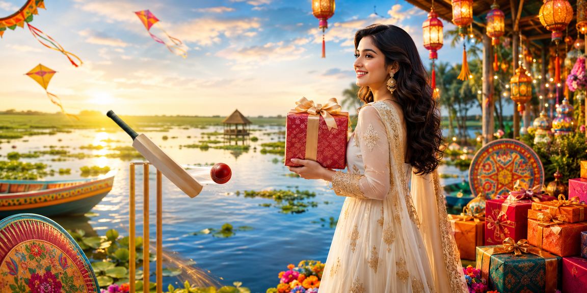 বাংলাদেশের ইদ উপলক্ষে ক্রিকেট বেটিং উৎসব