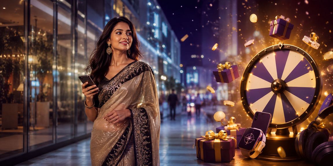 কুমিল্লার লাকি ড্র নাইট মার্কেট উৎসব চিত্র
